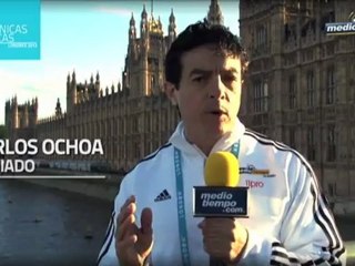 MT - Crónicas Olímpicas, 29 de Julio 2012