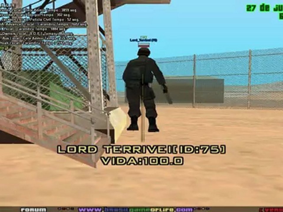 Invasao Carandiru,por Poli_Staff