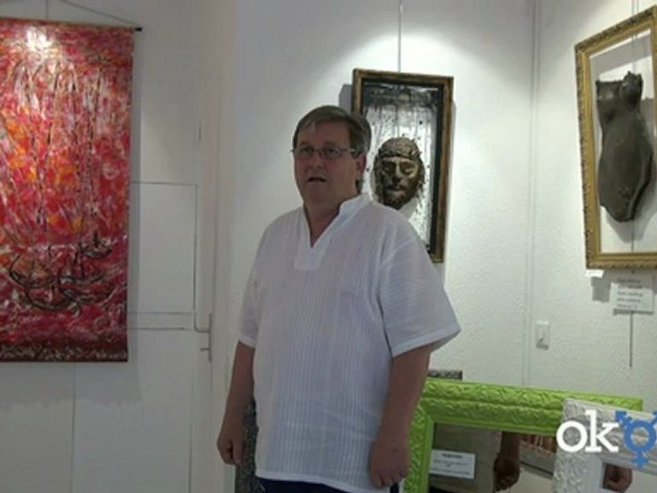 AGDE - Rencontre avec Bernard Delongvert ESPACE LIBERTÉ