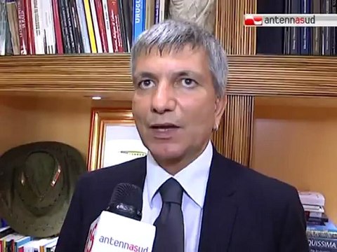 TG 26.07.12 Sequestro Ilva, Vendola: Attendiamo con fiducia l'esito del riesame