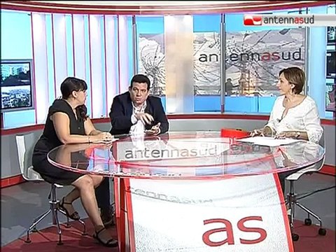 26.07.12 Ospite ad Antenna Pomeriggio - Amir Valle