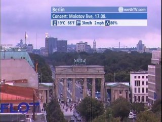 Venice - Italy, St. Andrews - Canada, Warnemunde - Germany, Kyiv - Ukraine, Washington - USA, Tenerife - Spain, Berlin - Germany