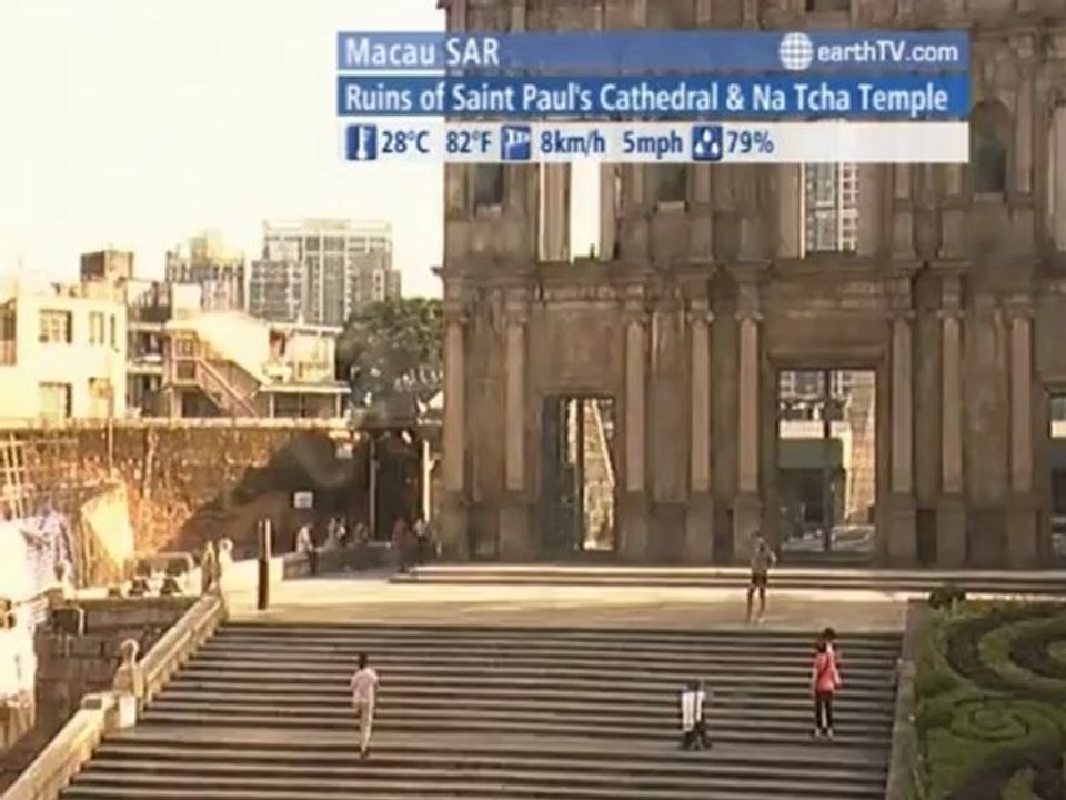 Vienna - Austria, Amsterdam - Netherlands, Warsaw - Poland, Agadir - Morocco, Barcelona - Spain, Lucerne - Switzerland, Macau SAR - China