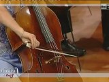 Sol Gavetta, chelo - Sostakovic: Concierto no. 1 en Mi b Mayor, opus 107