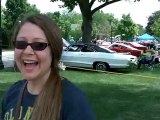 Sarah Talks About The Motor Muster - We visited Greenfield Village during the Motor Muster Event on Father's Day, 2011!