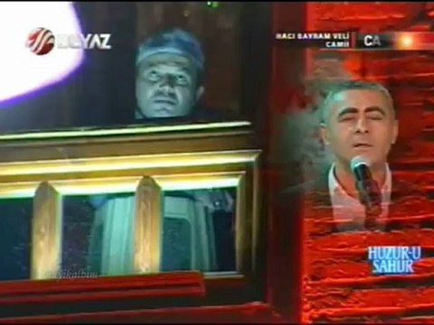 Hu Mevlam hu M.Eroğul Ramazan 2012 Beyaz Tv