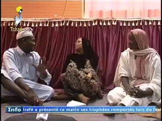 Theatre Tchadien du 29 juillet 2012 sur TOL