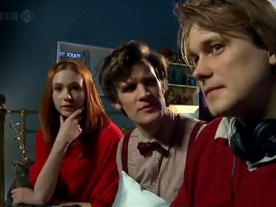 Doctor Who Confidential Matt&Karen s5e5