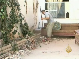 الزبداني تتحول لمدينة أشباح بعد نزوح سكانها