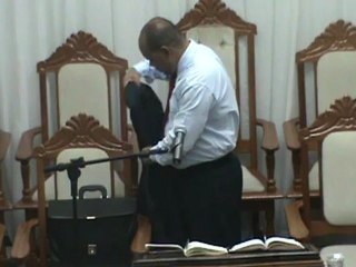 Culto de ensino - 24/07/12 (Primeira parte)