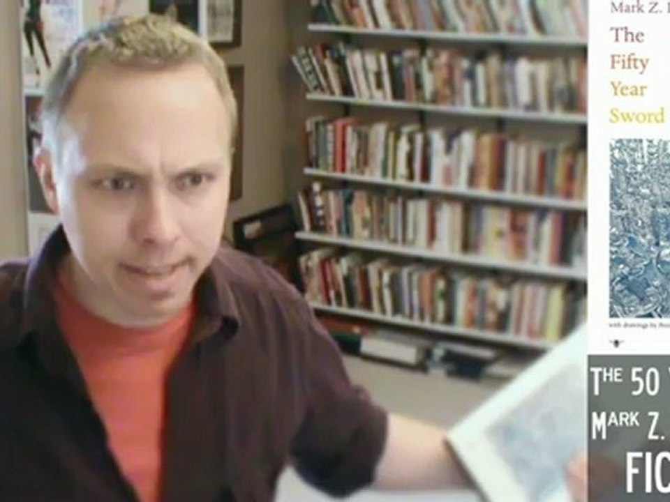 Video Book review of The Fifty Year Sword by Mark Z. ...