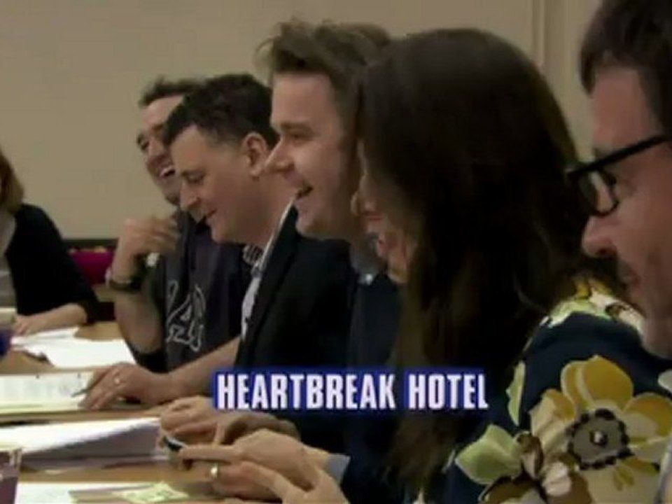 Doctor Who Confidential Matt&Karen s6e11