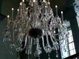 Beautiful Chandelier - Beautiful chandelier at The Henry Ford. Greenfield Village, Dearborn, MI.