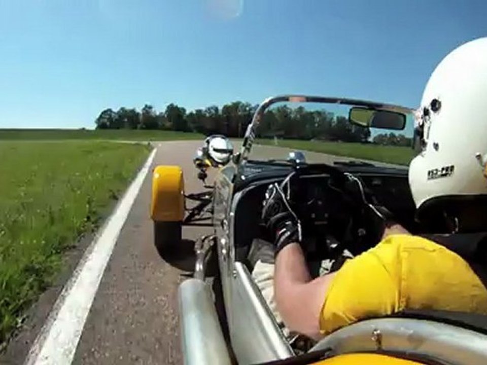 1ère fois sur le Circuit des Écuyers