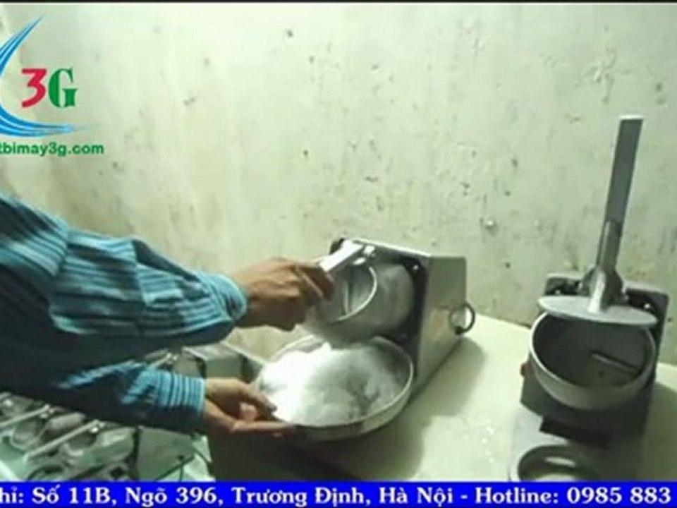 May-bao-da-Máy bào đá tự động giá rẻ.