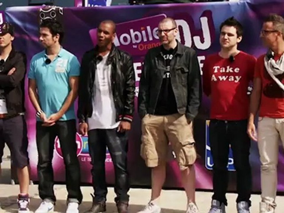 M6 MOBILE DJ EXPERIENCE : coaching Ecole des DJs UCPA - Episode 7