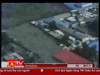 ANTÐ - 77 người thiệt mạng vì lũ lụt ở Bắc Kinh