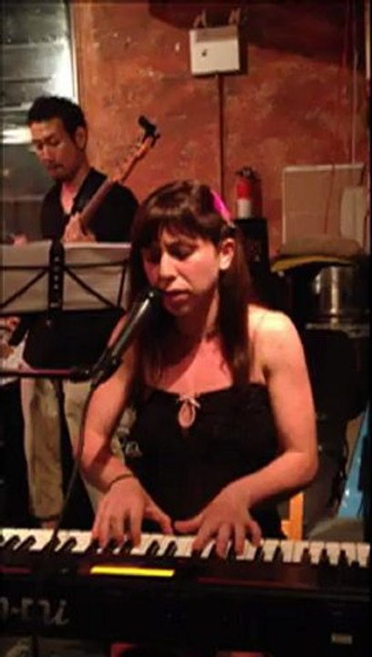 Dahlia Dumont & DecaDence singing Oblivion