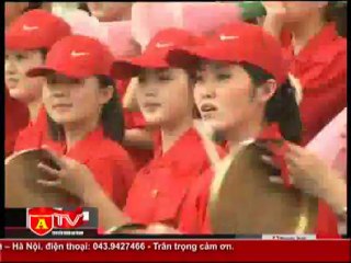 ANTÐ - Phu nhân của Chủ tịch Kim Jong Un là ai?