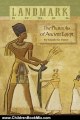 Children Book Review: The Pharaohs of Ancient Egypt (Landmark Books) by Elizabeth Payne