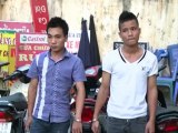 ANTÐ - Bắt ổ nhóm trộm cắp xe máy ở Hoàng Mai
