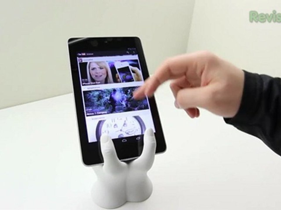 Google Nexus 7 Unboxing & Overview (By ASUS) - Unbox Therapy Extras