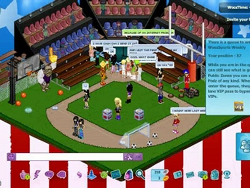 Jaywooz on woozworld part 1