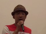 20120729 《索引付》(1/2) 【緑の党】 キックオフ! イベント より