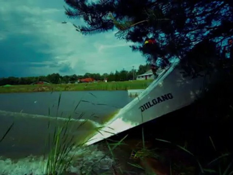 Wakeboard - TIME WARP with Marek