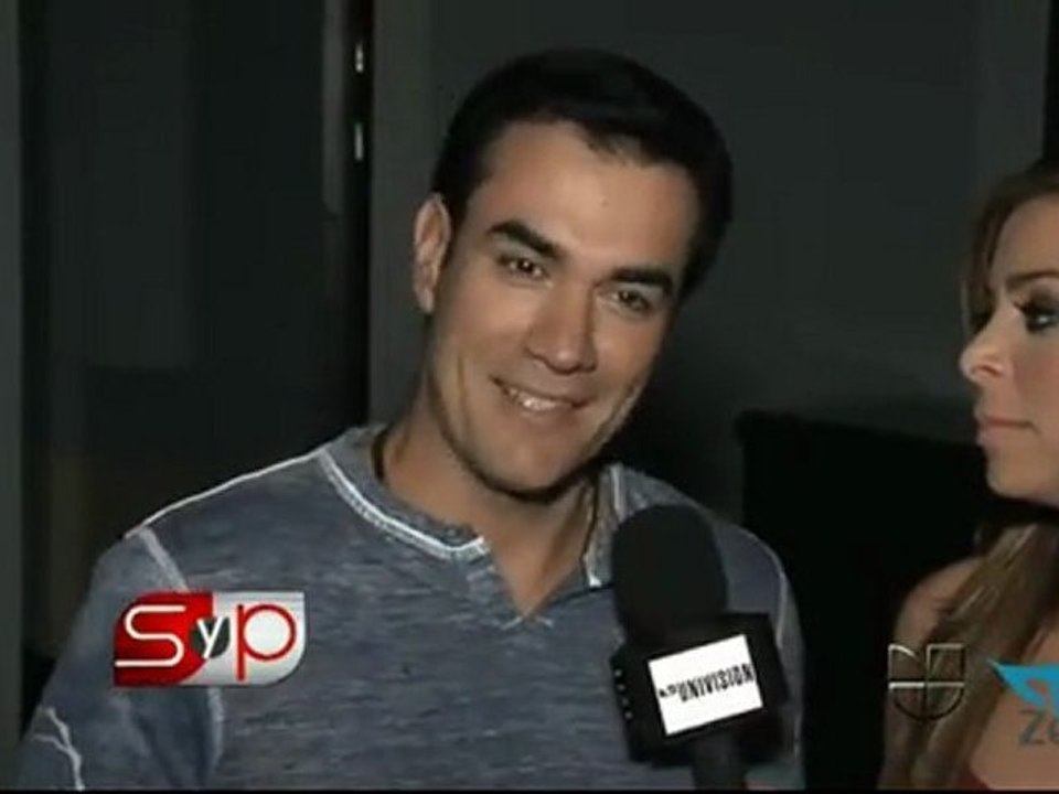 Confesiones de David Zepeda @davidzepeda1 en SYP