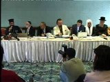 Christian leader Hurrian Dmitri commenting about Mr. Adnan Oktar in a joint press conference
