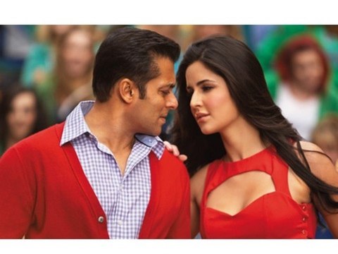 Salman Khan Wants All Of Katrina Kaif's Time- Bollywood Gossip