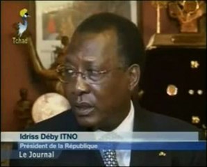 DEBY SUR LE PROBLÈME DU MALI RÉPOND SUR RFI LE 29 JUILLET 2012 SUR TOL  SUR TOL