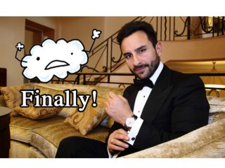 Saif Ali Khan:"Wedding Is In Maldives. December Not October!" - Bollywood Hot