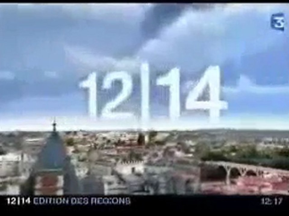 POULAIN MUTILE France3 le 7 août 2005  (ovni?)