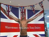 Tom Daley and Pete Waterfield hoping for glory