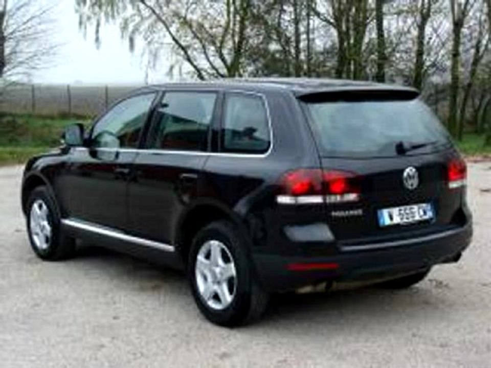 Volkswagen Touareg à vendre sur vivalur.fr