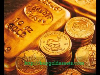 Buy Gold Assets
