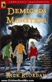 Children Book Review: Demigods and Monsters: Your Favorite Authors on Rick RiordanAEs Percy Jackson and the Olympians Series by Rick Riordan, Leah Wilson