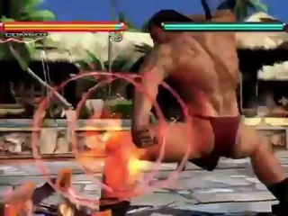 Tekken Tag Tournament 2 - Fight Lab