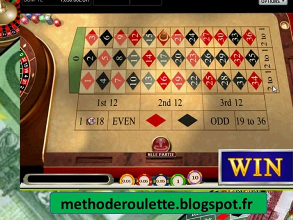Gagner 50 € à la roulette vite et facilement avec la ZEN BOX