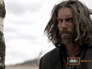 Hell on wheels - Saison 2 - Bande Annonce