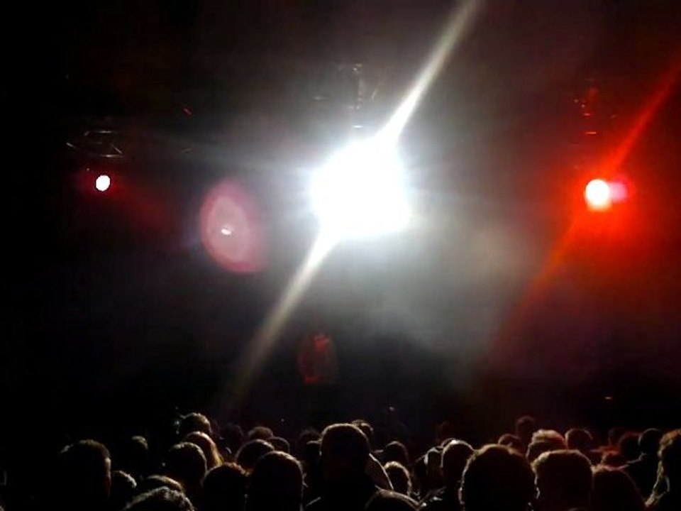 Junior tshaka - Positive&coule - Festival de la terre 2012