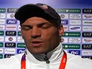 Clemente Russo: "7 pugili, 7 fratelli"