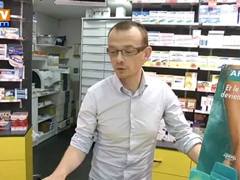 Les éthylotests en rupture de stock