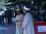 Cumhurbaşkanı Gül, Şehit Er Kayıkçı'nın Cenaze Törenine Katıldı