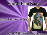 Grosir Baju Kaos (FZI 127 ) | SMS : 081 945 772 773