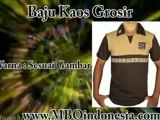 Baju Kaos Grosir (FZI 909 ) | SMS : 081 945 772 773