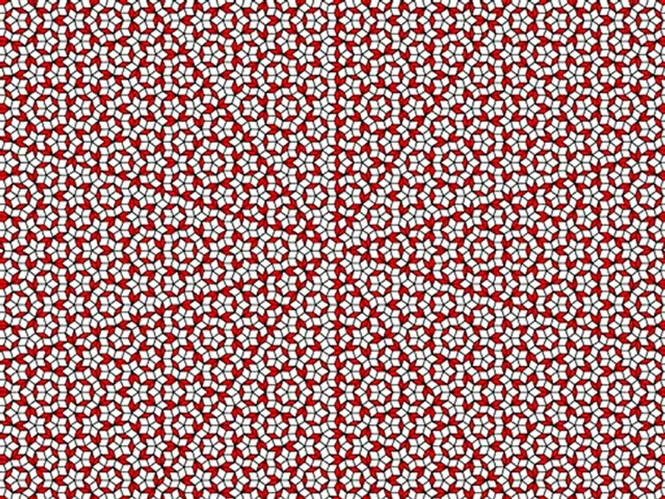 Generalized Penrose tilings