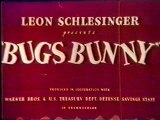 U.S. War Bonds Commercial-Bugs Bunny